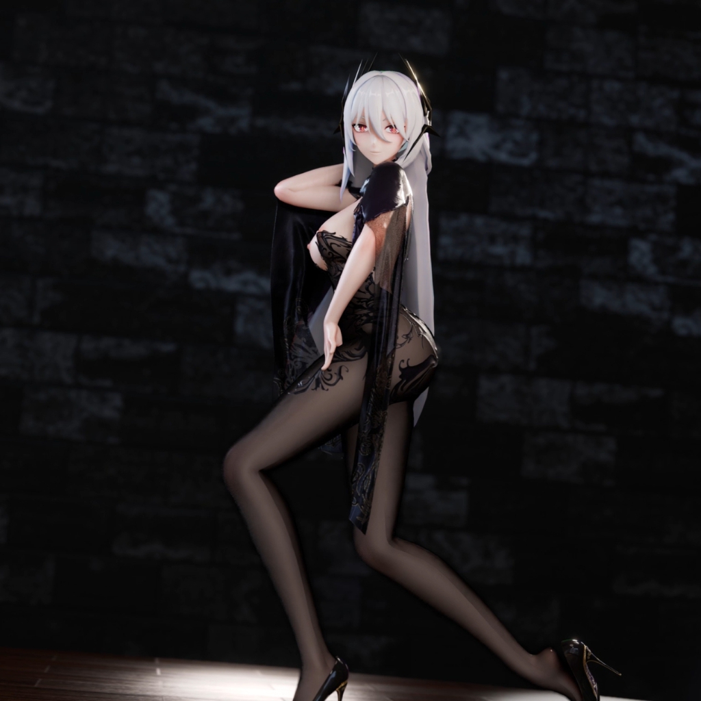 Blender67【哈迪斯 Hadesu】Dream of you