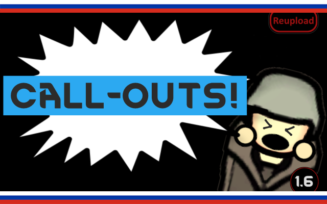 Callouts (Continued) [RUS] [РУС] mod preview for RimWorld
