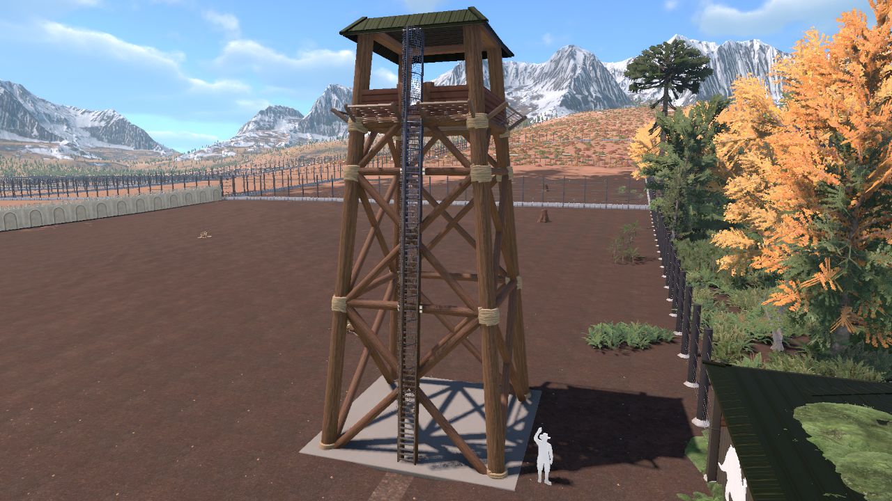 The Archosaurian Archives Watchtower