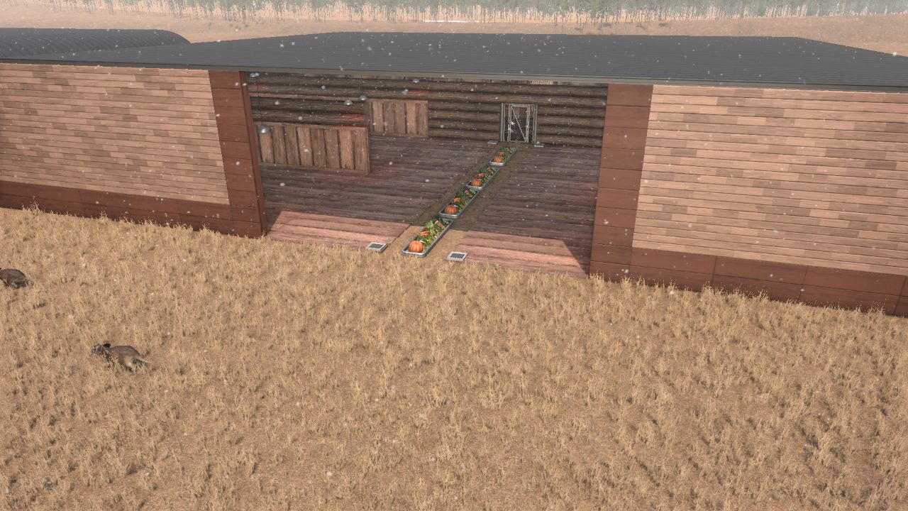 Herbivore Stable
