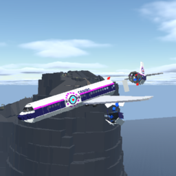 Softbody AIR LINER Boeing 777-200ER [REFRESH] Oceanic