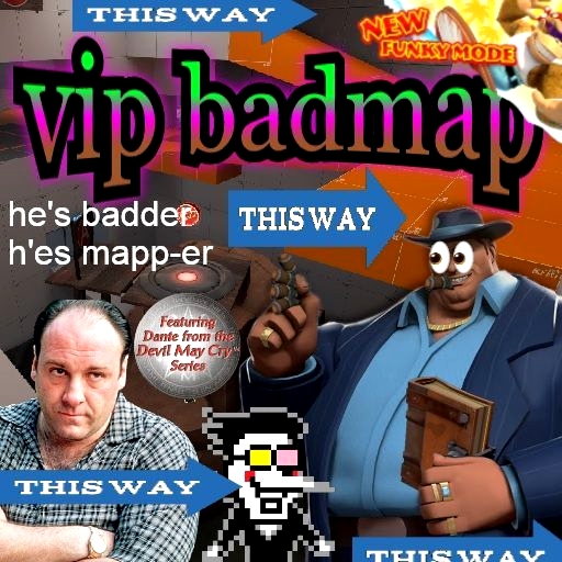 badmap (Mobster VIP)