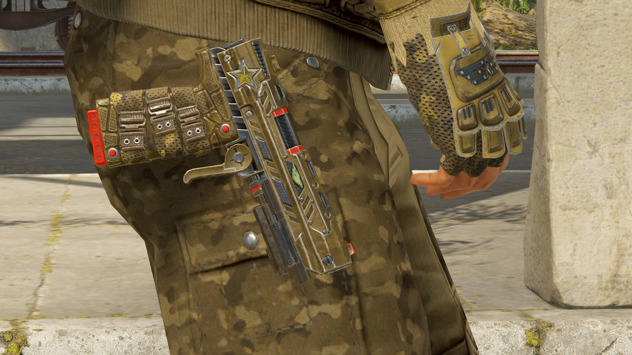 Modern Military SAP thumbnail 3
