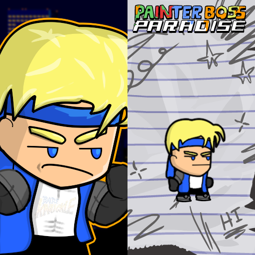 MR BEATEMUP