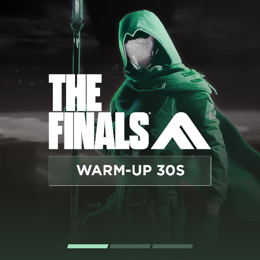The Finals Quick Warm-Up