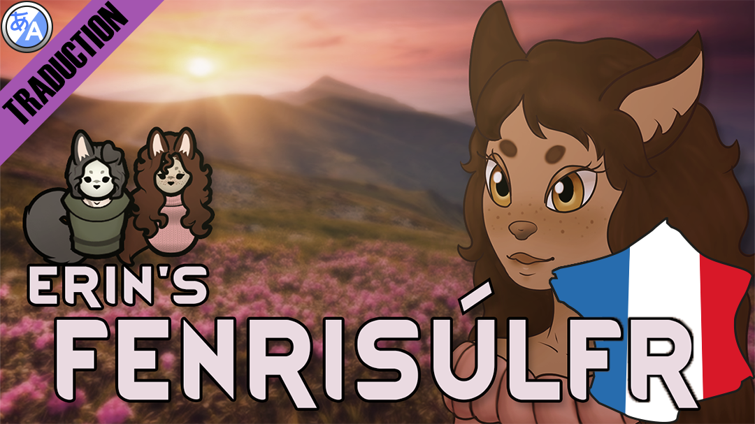 Erin's Fenrisúlfr [Fr]
