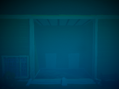 Hello Secret House