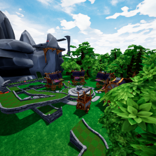 PartyPeoplezz Playground