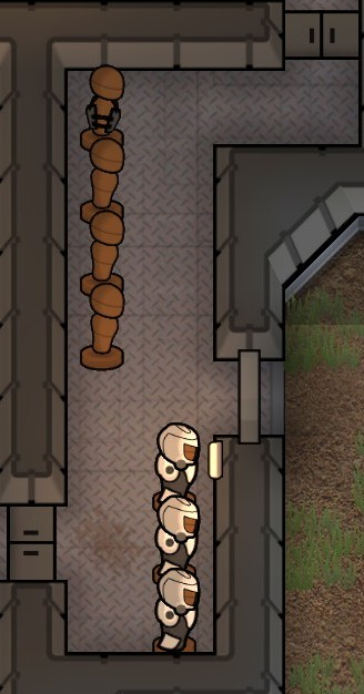 Ready To Roll mod preview for RimWorld