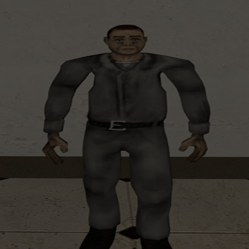 Machine Party Scientist Playermodel preview