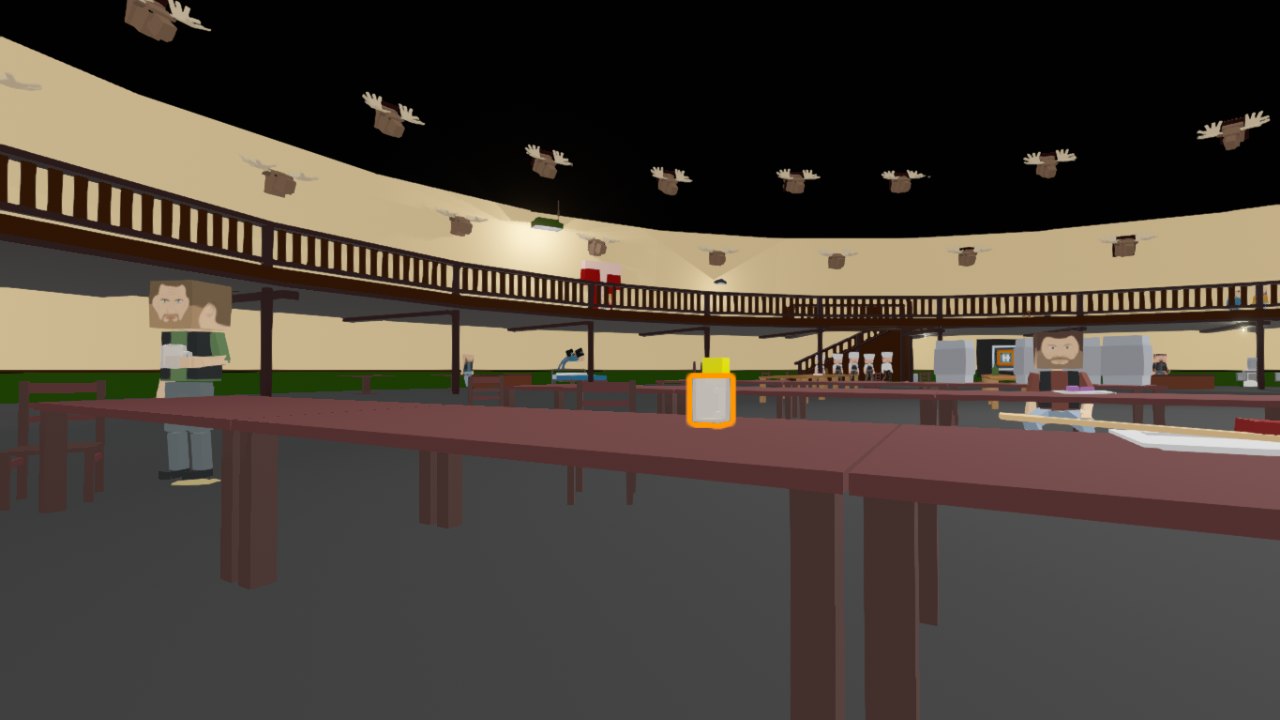THE CONSTRUCT:BIKER BAR