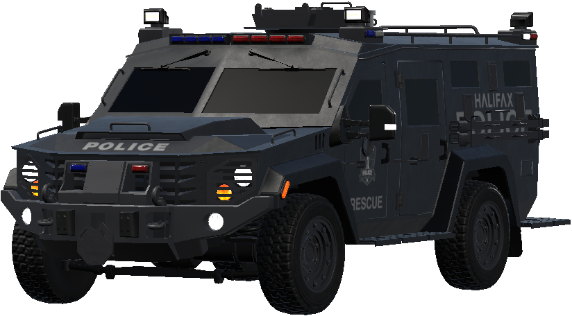 Enforcer Halifax (Fictional)
