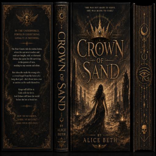 Crown of Sand