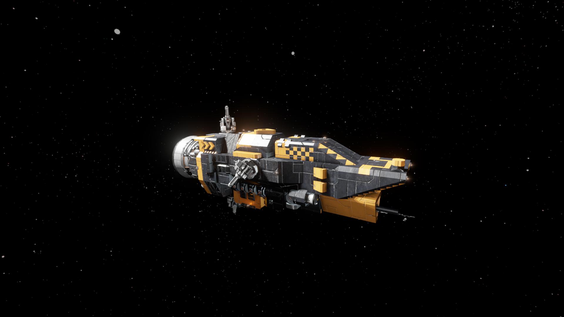 MCRN Tanto