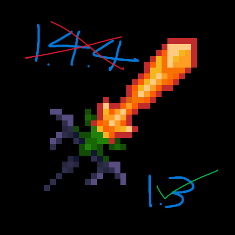 old horsemans blade – tModLoader Mod