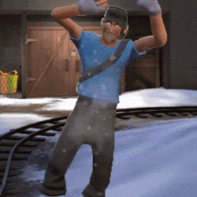 ★ Cold Hearted – Team Fortress 2 Mod