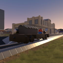Sandvian Railways Ptero