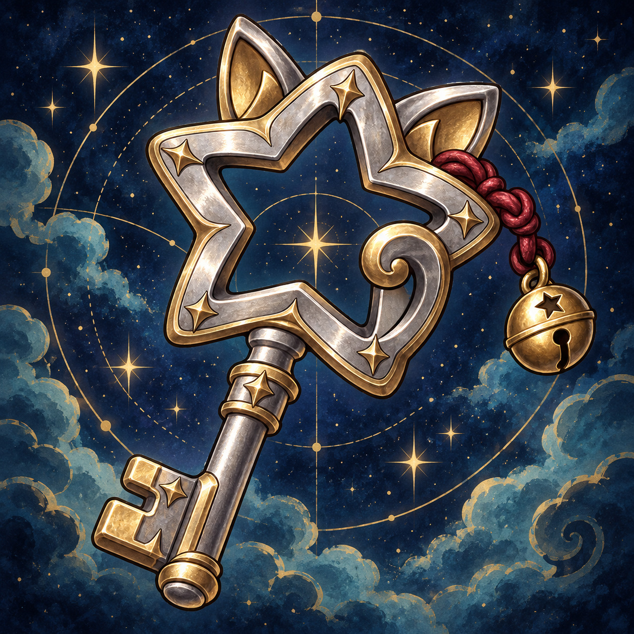 霞猫的星约 preview