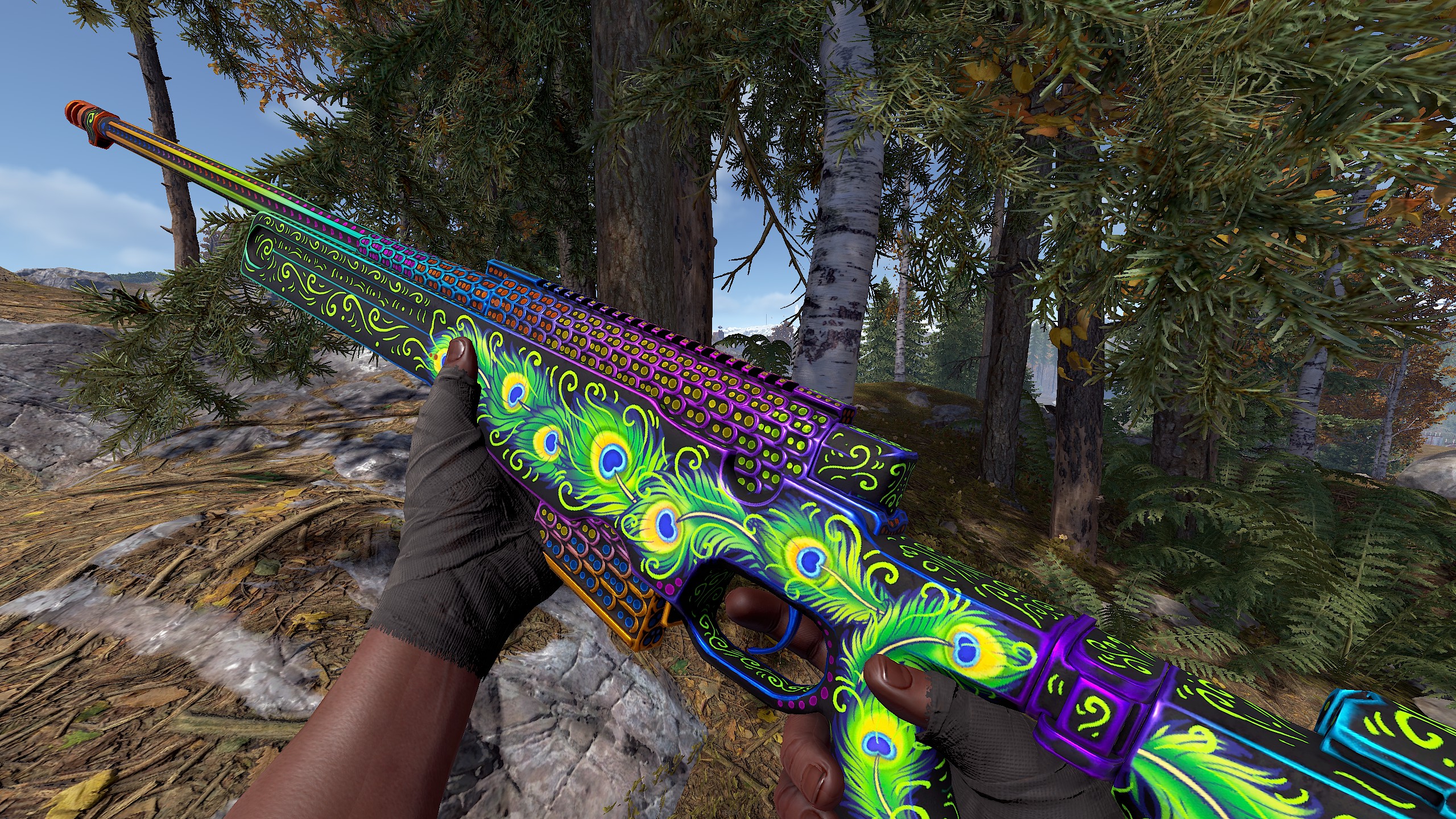 Bird of Luck L96 thumbnail 2