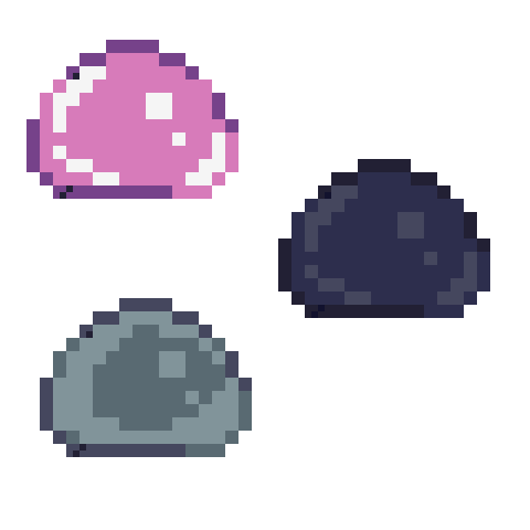 Balanced Ore Slimes – Terraria Mod