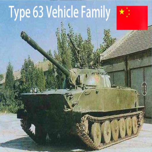 Type 63 Vehicle Family preview