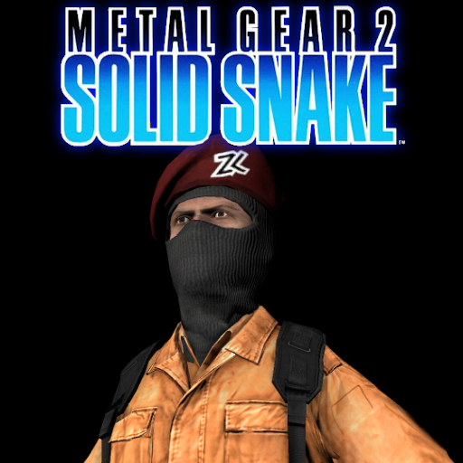 Metal Gear 2 - Zanzibar Land Soldier