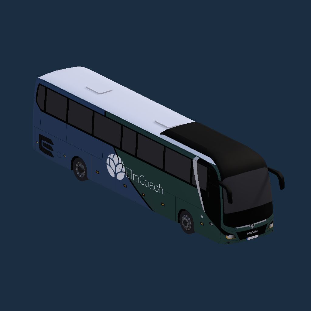 ElmCoach Man Lion Coach C
