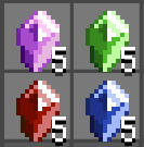 Stackable Crystals (new version)