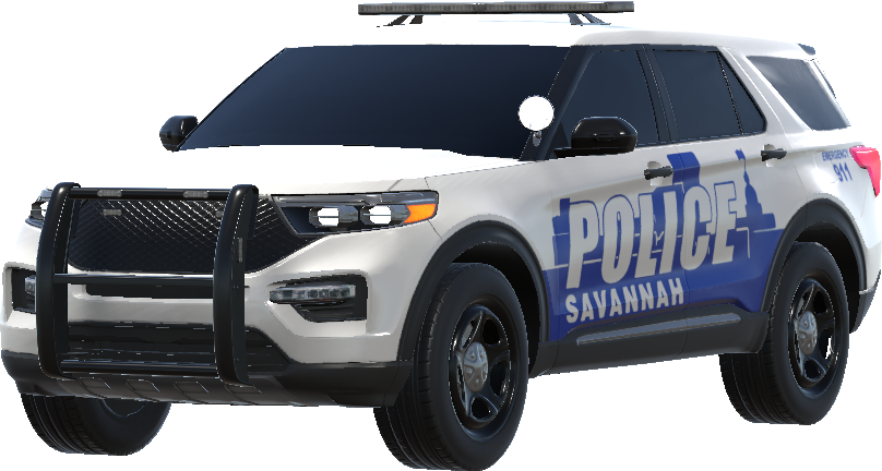 GA ~ Savannah PD