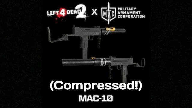 Ingram MAC-10 (MAC-10) (Compressed Edition)
