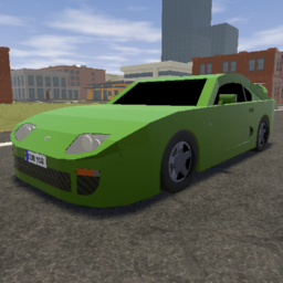 Toyota Supra A80 Turbo 276 hp 1993