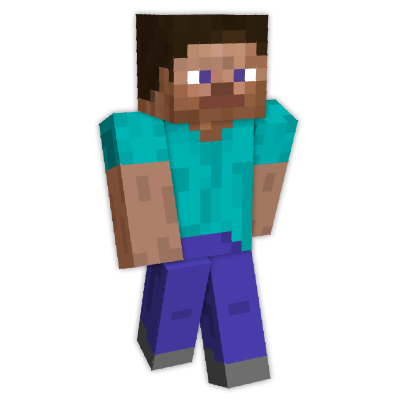 Steve Mod - literally just Steve.