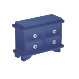 Bedside Dresser
