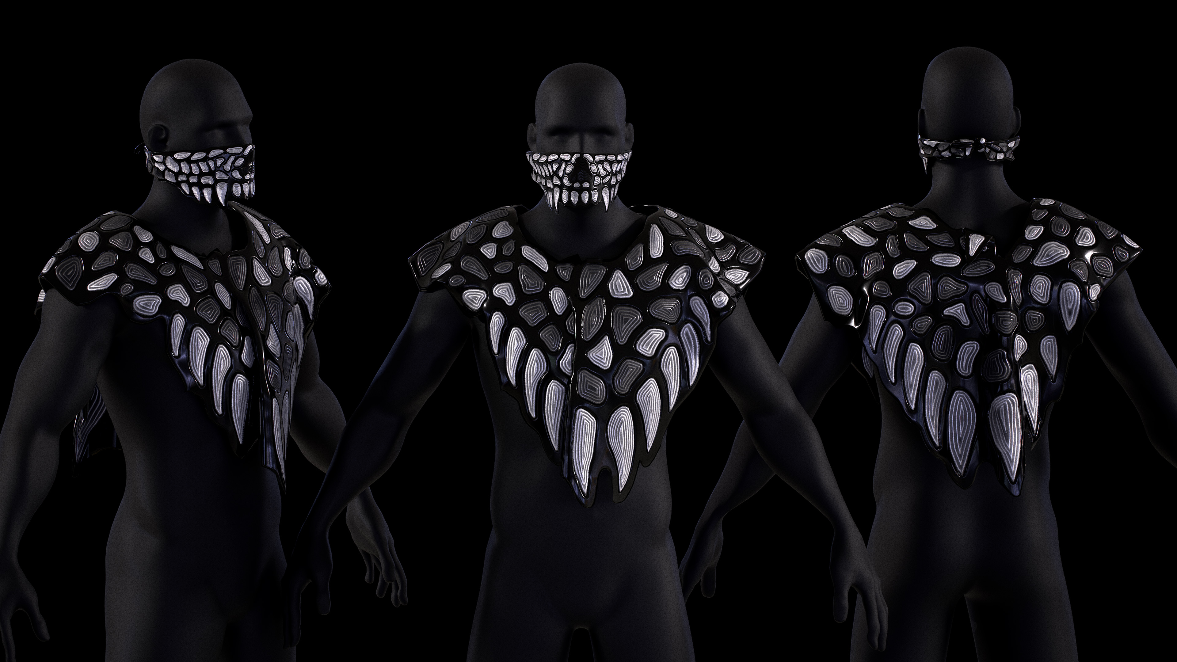 HellCore Poncho