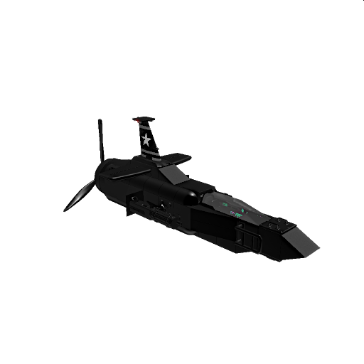 F-86--10th Gen-Fighter