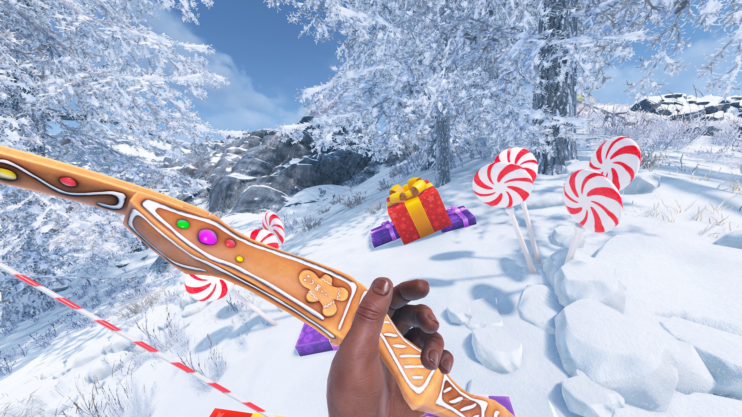 Gingerbread Bow thumbnail 4