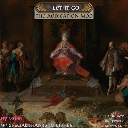 Let It Go - The Abdication Mod 한글패치