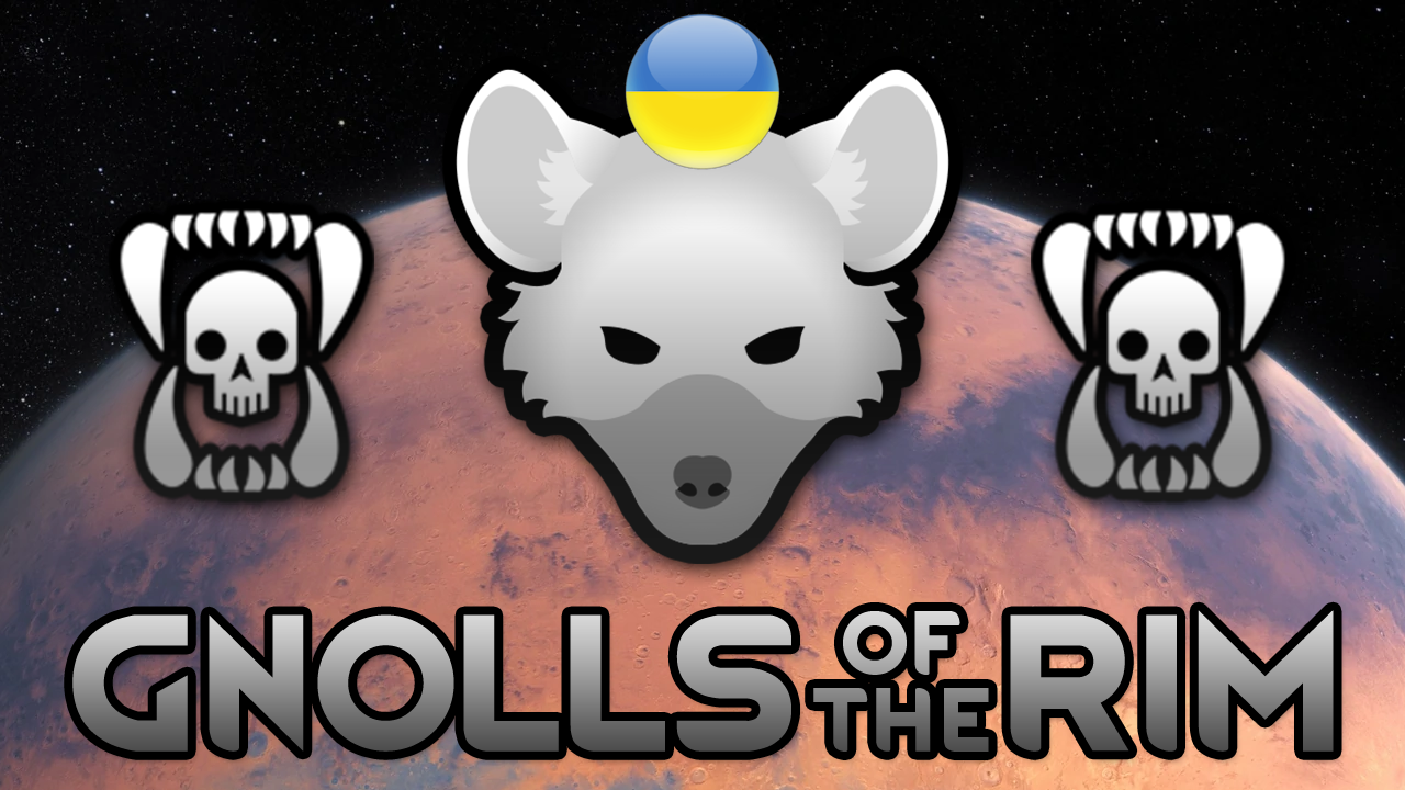 Gnolls of the Rim UA