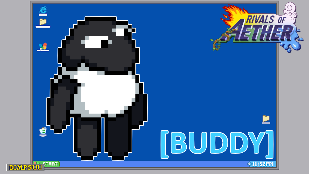 Baaa (Buddy)