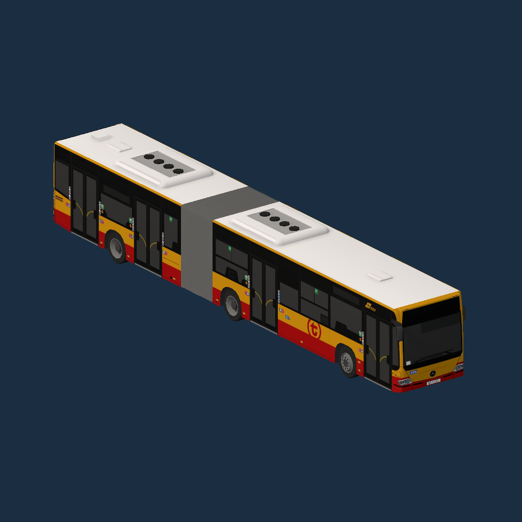 MB Conecto 628 LF G MZA Warszawa z 2017r.