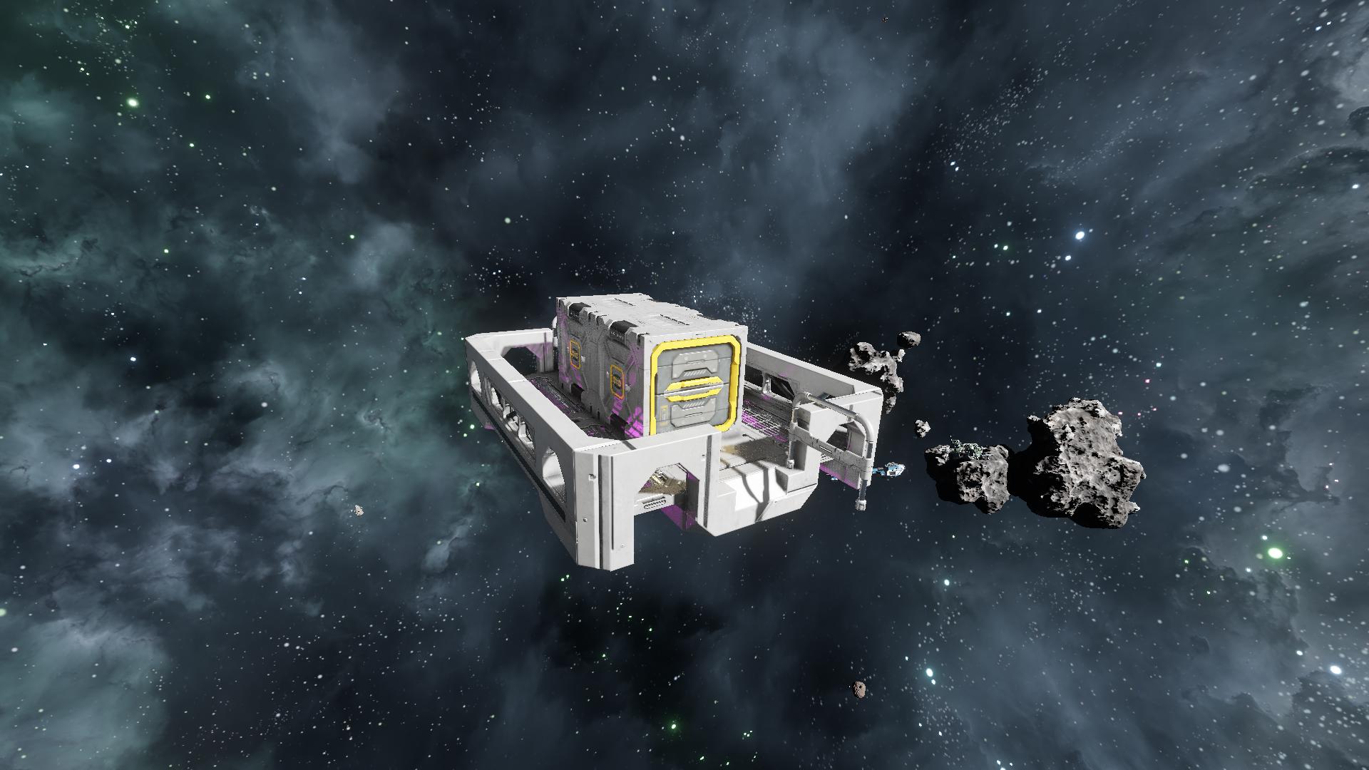 Cargo Pallet