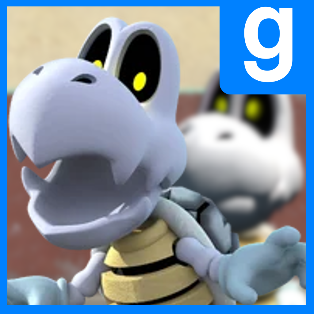 Dry Bones Playermodel