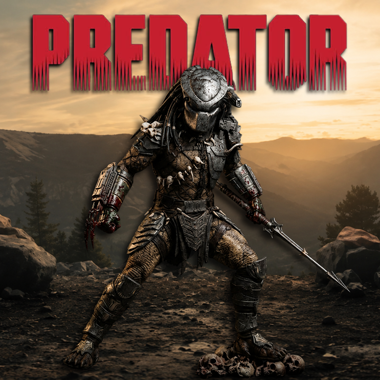 Merc: Predator