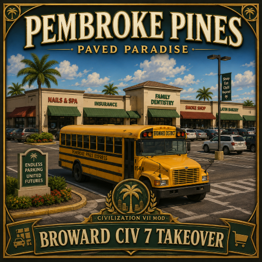 Pembroke Pines - Broward County Overhaul