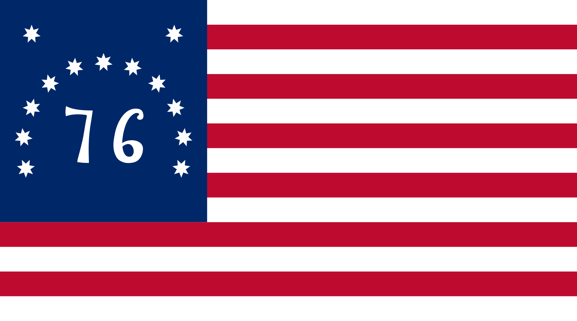 Bennington Flag preview