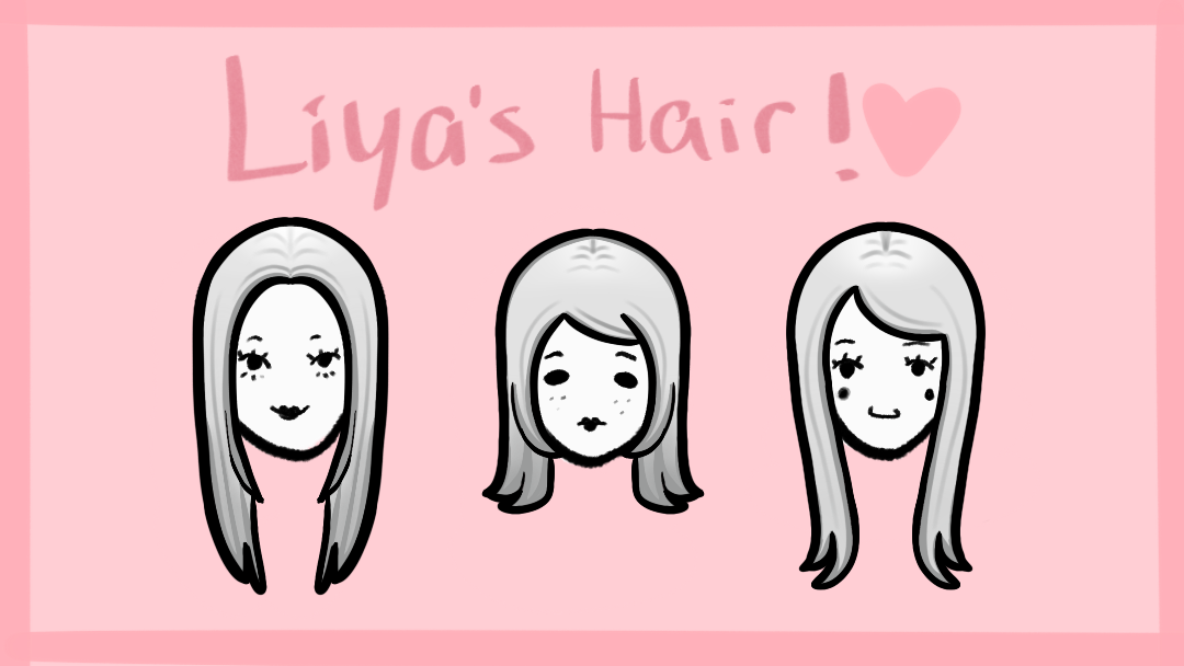 Liya's Hair