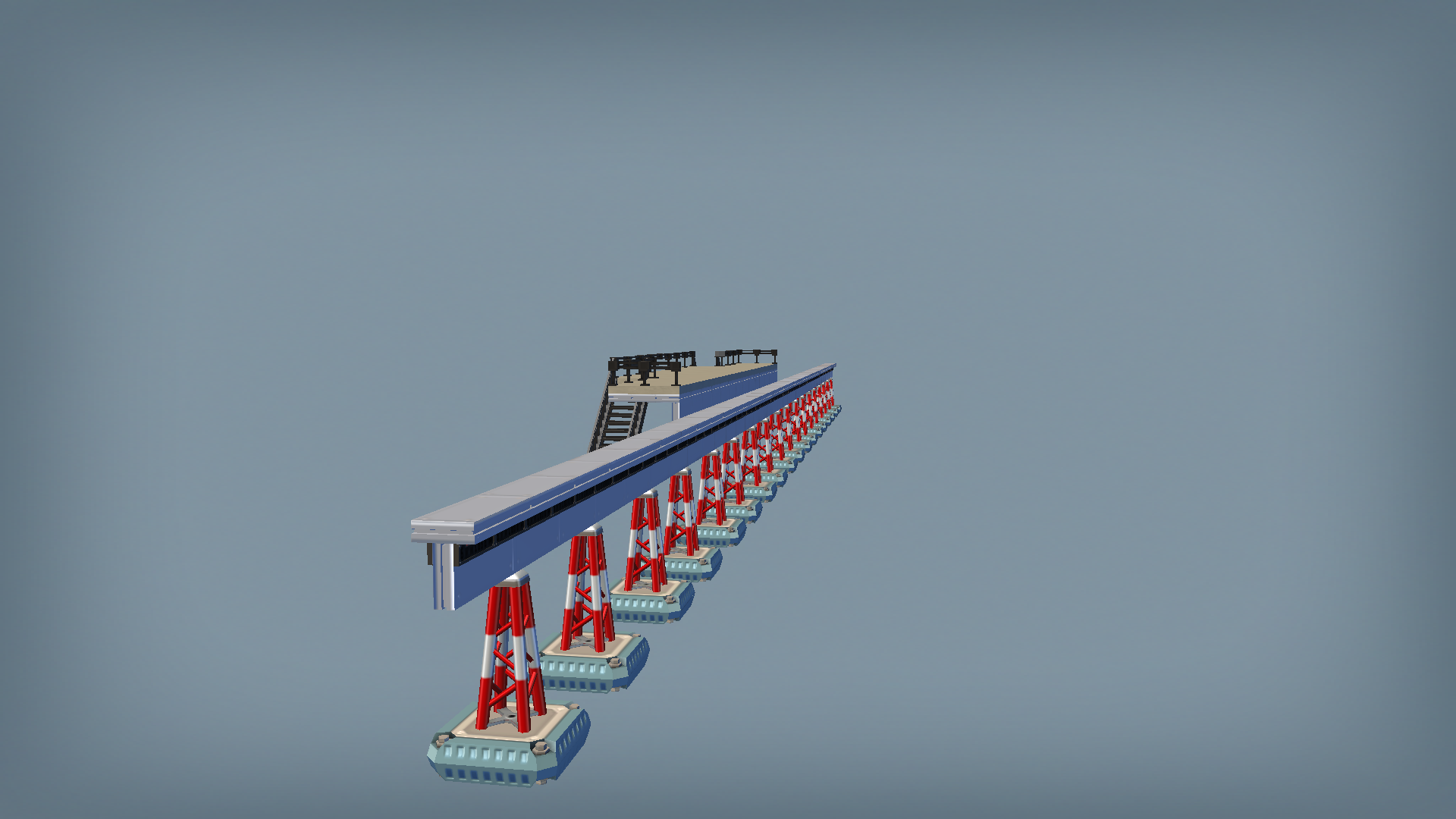 monorail v.6 station