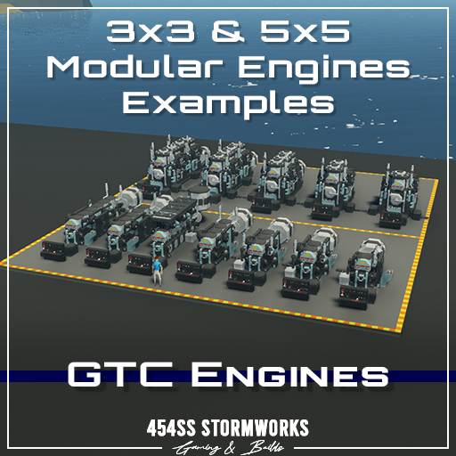 GTC Modular Engine Examples