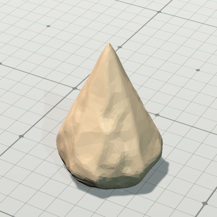 Boulder rocks A - jagged 4