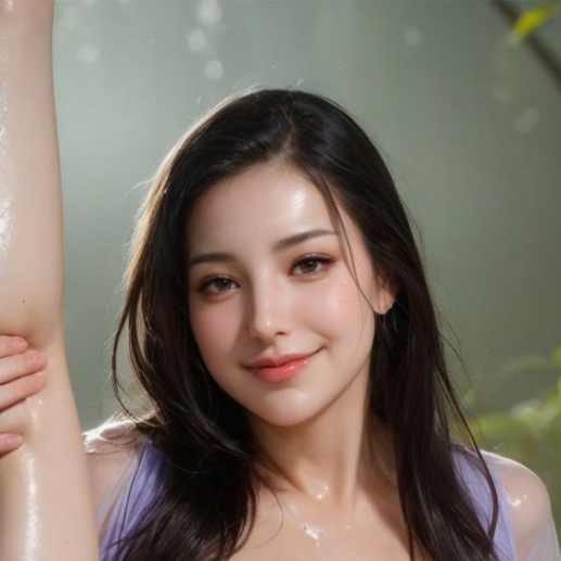 荷塘乳色4